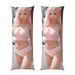 Equal Body Pillowcase, Removable Velvet Equal Body Pillowcase, (excluding Pillow Core)_maomaolike.com