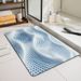 Bathroom Mat Toilet Mat Shower Mat Entrance Rug Absorbent Non-Slip Mat Soft Quick-Dry Machine Washable_maomaolike.com