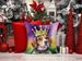 Beagle King Of Mardi Gras Throw Pillow Machine Washable, Indoor Outdoor Decorative Pillow For Couch, Bed Or Patio, 14Hx14W_maomaolike.com