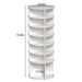 7-story Rotating Shoe RackmnrEa_maomaolike.com