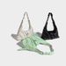2026 New Commuter American Retro Rivet Motorcycle Women, Niche Design Sweet And Spicy Style Single Shoulder Underarm Bag For Women_maomaolike.com