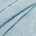 Luxury Tencel Quilted Bedspread Set 3-Piece Embroidered Summer Comforter With Elegant Stitching For Queen King Size Beds_maomaolike.com