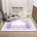 Living Room Rug,Large Rug,Oversized, Gold Leaves Design,Bedroom Rug,Soft And Thick, Machine Washable, Thickened Rug, Bedside Rug,Decorative Indoor Rug_maomaolike.com