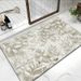 Bathroom Mat Toilet Mat Shower Mat Entrance Rug Absorbent Non-Slip Mat Soft Quick-Dry Machine Washable_maomaolike.com