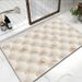 Bathroom Mat Toilet Mat Shower Mat Entrance Rug Absorbent Non-Slip Mat Soft Quick-Dry Machine Washable_maomaolike.com
