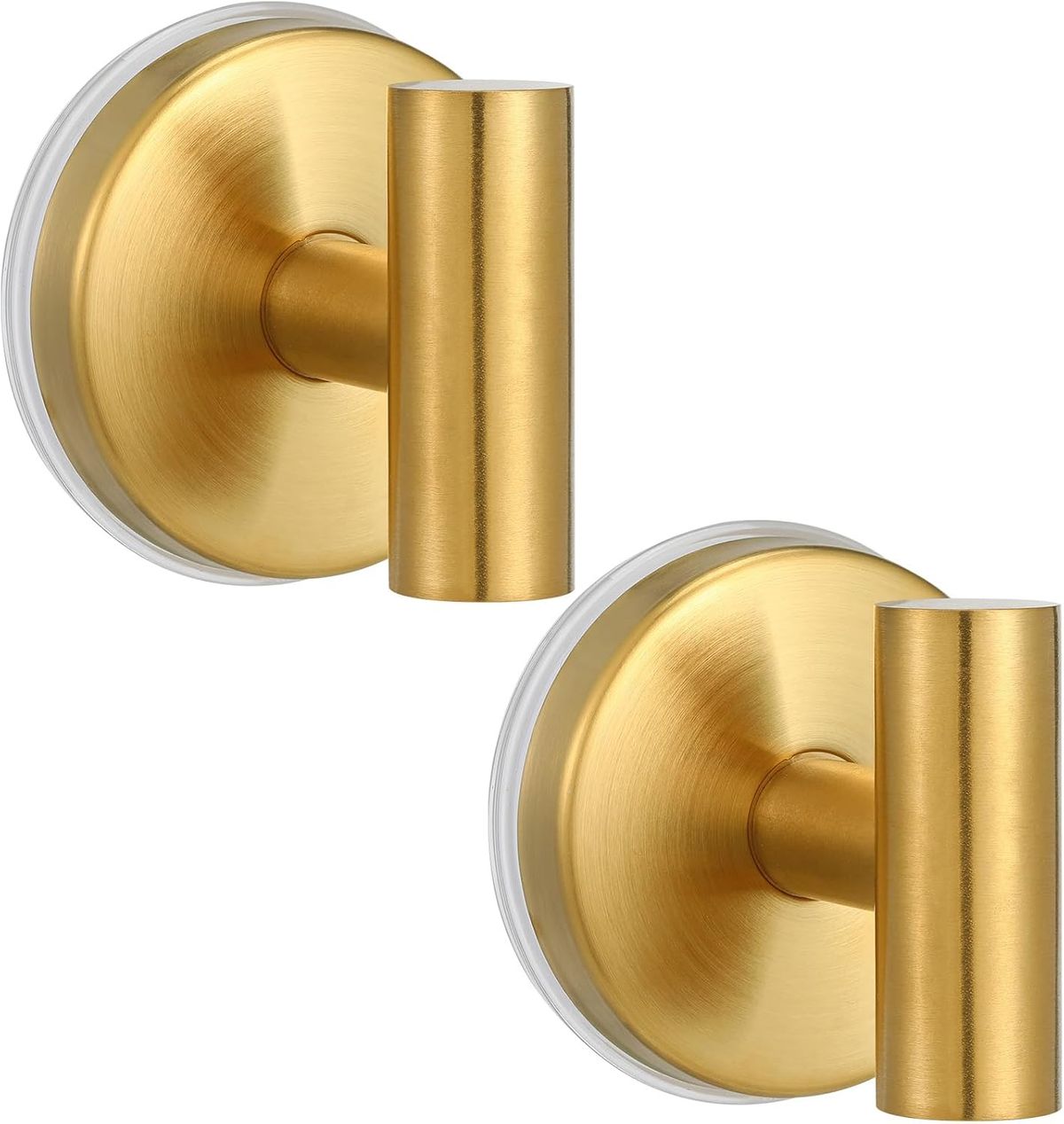 Suction Cup Hooks For Shower, Stainless Steel Bath Towel Hooks_maomaolike.com