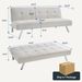Fabric Convertible Sofa Bed, Folding Sleeper For Living Room For Living Room_maomaolike.com