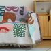 All-Season Stylish Sofa Throw Blanket - Trendy Home Decor, Soft & Breathable_maomaolike.com