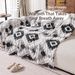 Bohemian-Style Chenille Sofa Throw Blanket – Ultra-Soft, Heavyweight & Stylish Cover For Couches And Sectionals_maomaolike.com