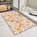 Bathroom Mat Toilet Mat Shower Mat Entrance Rug Absorbent Non-Slip Mat Soft Quick-Dry Machine Washable_maomaolike.com