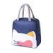 Cartoon Style Lunch Bag Student Lunch Box Handbag_maomaolike.com