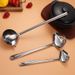 Special For Stinky Tofu Soup Pouring, Sauce Pouring Stainless Steel Spoon, Duck Mouth Spoon_maomaolike.com