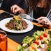 1pc Expandable Stainless Steel Fork- 8.7 To 25.4 Inches, Adjustable Length For BBQ, Durable And Portable Design_maomaolike.com