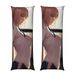 Equal Body Pillowcase, Removable Velvet Equal Body Pillowcase, (excluding Pillow Core)_maomaolike.com
