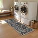 Small, Washable, Non-slip Rugs Suitable For Entryways, Kitchens, Laundry Rooms, Beside The Bed In Bedrooms, And Living Rooms. Machine-washable Rugs._maomaolike.com