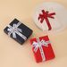 12pcs Bowknot Jewelry Box Earring Jewelry Organizer Necklace Storage Box Paper Organizers Storage Jewelry Display Gift Case_maomaolike.com