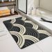 Bathroom Mat Toilet Mat Shower Mat Entrance Rug Absorbent Non-Slip Mat Soft Quick-Dry Machine Washable_maomaolike.com