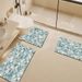 Bathroom Mat Toilet Mat Shower Mat Entrance Rug Absorbent Non-Slip Mat Soft Quick-Dry Machine Washable_maomaolike.com