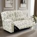 New Cross-border Elastic Printed Milk Silk Electric Recliner Cover, Single-seat Chivas Sofa Cover_maomaolike.com
