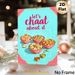 Indian Chaat Cuisine Painting Poster, Vibrant Illustrated Indian Street Food Scene Poster, Eye-catching Cultural Food Artwork Ideal For Restaurant_maomaolike.com