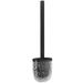 Household Bathroom 2024 New Wall-Mounted Artifact Toilet No Dead Angle Silicone Cleaning Brush_maomaolike.com