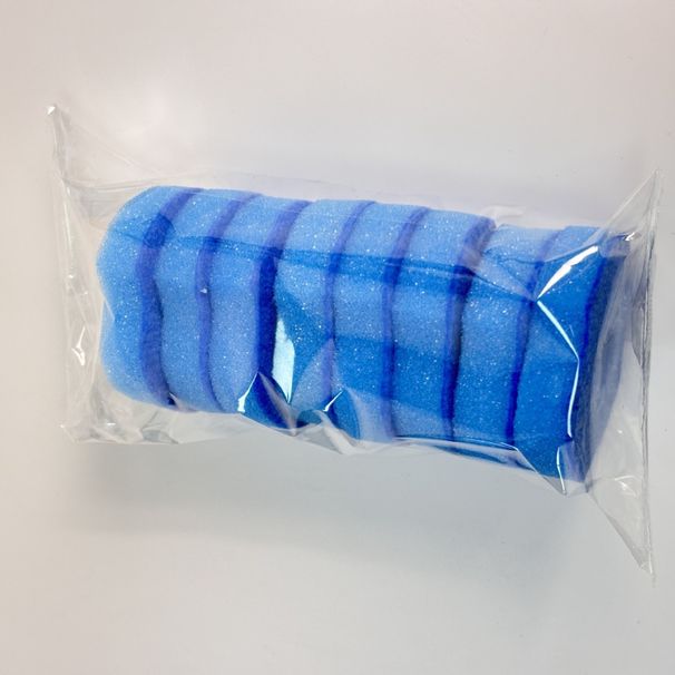 Cross-Border Disposable Home Daily Super Easy To Use Toilet Cleaning Brush Replacement Head For Bathroom_maomaolike.com