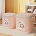 Clothes Quilt Box Wardrobe Large Capacity Organizer Storage Artifact Moving Packing Moisture-Proof Clothing Luggage Bag_maomaolike.com