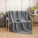 Milky Four Seasons Bed Thin Velvet Sheet Nap Sofa Cover Blanket_maomaolike.com