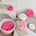Household Accessories Nordic Ins Cushion Woven Pillow Rose Back Plush Cushion Sofa Cushion Decorative Bay Window Cushion_maomaolike.com