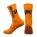 Men's non slip sports socks, football socks, medium calf, non slip, football, cycling, thermal socks_maomaolike.com