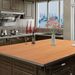 Grain Old Furniture Renovation Stickers Waterproof Self-Adhesive Wallpaper Desktop Wood Wall Background_maomaolike.com