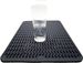 2Pcs Large Kitchen Silicone Dish Mats Heat Resistant Dry Mats 16 X 12 Inch_maomaolike.com