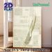 Anatomical Leg & Foot Painting Poster, Vintage Monochrome Hand-drawn Anatomical Sketch Poster, Detailed Scientific Illustration Ideal For Study_maomaolike.com