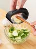 Garlic Press, Garlic Pounder, Manual Ring Garlic Peeler, Garlic Mincer, Stainless Steel Garlic Press._maomaolike.com