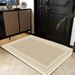 Living Room Rug Large-sized Rug With Geometric Pattern Bedroom Rug Plush Thickened Machine Washable Thickened Rug Bedside Rug Interior Decorative Rug_maomaolike.com