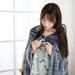 H Series Fleece Blanket & Pillow - 3-In-1 Convertible Travel Wrap For Car/Office/Sofa (Ultra-Soft Sherpa Dual-Sided_maomaolike.com