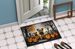 Norfolk Terrier Spooky Halloween Doormat Front Door Mat Indoor Outdoor Rugs For Entryway, Non Slip Washable Low Pile, 24H X 36W_maomaolike.com