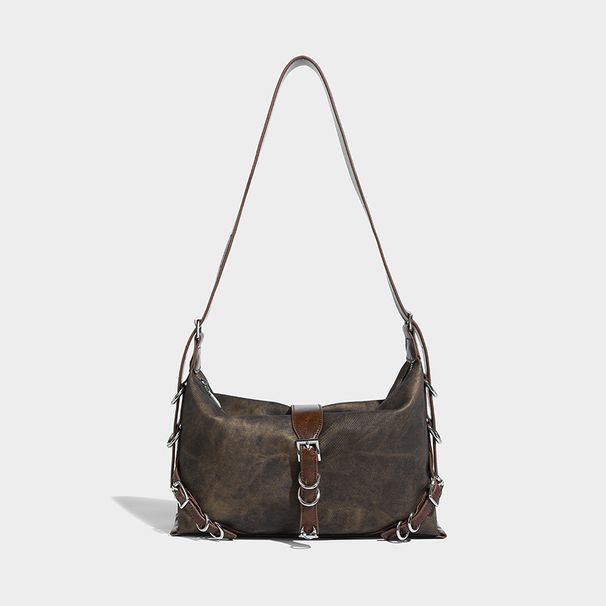 French Underarm For Women 2026 New Sweet Cool Hot Girl Style Single Shoulder Niche Design Versatile Crossbody Bag_maomaolike.com