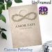 Amor Fati Themed Painting Poster, Vintage Embossed Laurel Wreath & Text Art Poster, Sophisticated Philosophical Wall Decor For Living Room, Study_maomaolike.com