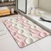 Bathroom Mat Toilet Mat Shower Mat Entrance Rug Absorbent Non-Slip Mat Soft Quick-Dry Machine Washable_maomaolike.com