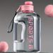 1700ml Unisex Water Bottles For Sports, Fitness, Cycling And Daily Hydration_maomaolike.com