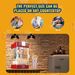 VEVOR Popcorn Popper Machine Tabletop Popcorn Maker 300W 2.5 Oz Red_maomaolike.com