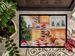 Golden Retriever Christmas Cookies Doormat Front Door Mat Indoor Outdoor Rugs For Entryway, Non Slip Washable Low Pile, 24H X 36W_maomaolike.com