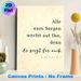 Biblical Verse Painting Poster, Soft-toned Minimalist Botanical Accent Poster, Calming Inspirational Scripture Decor Ideal For Home, Bedroom, Quiet_maomaolike.com
