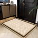 Living Room Rug Large Size Rug Bedroom Rug Plush Thickened Machine Washable Thickened Underlay Bedside Rug Home Decor Rug_maomaolike.com