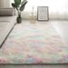 Living Room Rug,Oversized Rug, Bedside Bay Window Rug For Bedroom, Soft And Thick, Machine Washable, Thickened Rug, Bedside Rug, Decorative Indoor Rug_maomaolike.com