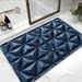 Bathroom Mat Toilet Mat Shower Mat Entrance Rug Absorbent Non-Slip Mat Soft Quick-Dry Machine Washable_maomaolike.com