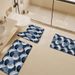 Bathroom Mat Toilet Mat Shower Mat Entrance Rug Absorbent Non-Slip Mat Soft Quick-Dry Machine Washable_maomaolike.com