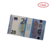 Wholesale Prop Toy Copy Money Uk Billet 10 50 100 200 500Mini Euro Banknotes 100PCS/Pack_maomaolike.com