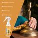 Jakehoe Brass Polishing Cleaning Spray Decontamination Polishing Bright Gentle Maintenance Brass Care Spray_maomaolike.com